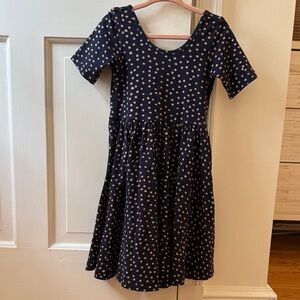 Alice + Ames Short Sleeve Ballet Dress, Size 4T